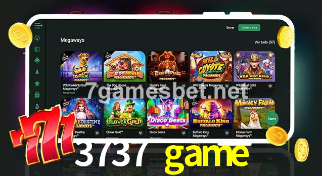 3737 game aplicativo