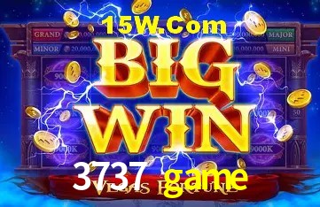 Integração de APIs 3737 game