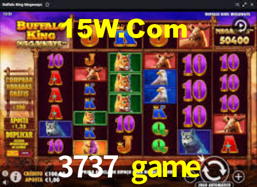 Sinta a adrenalina dos jogos de cassino com 3737 game