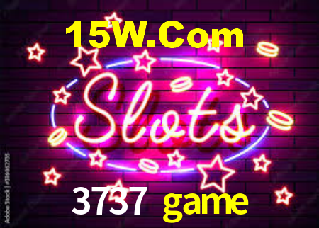 Interface do App 3737 game