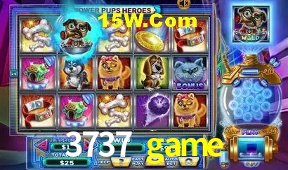 Integração de APIs 3737 game